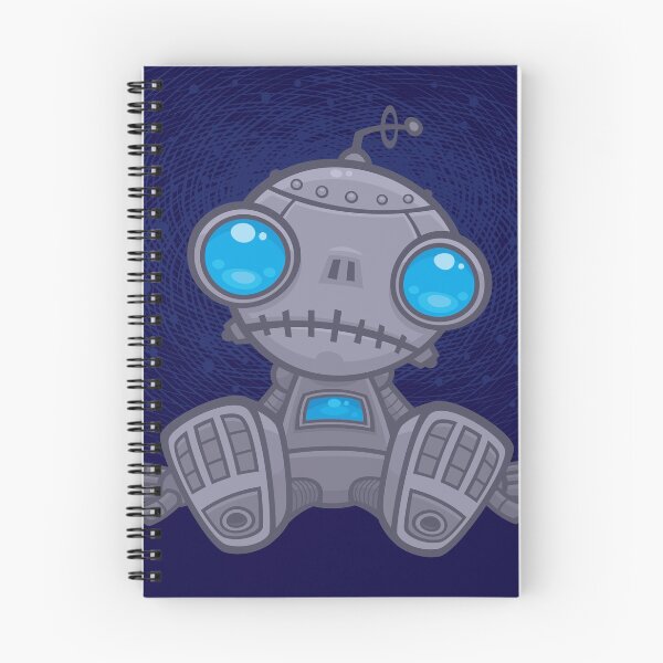 Item preview, Sad Robot designed and sold by fizzgig.