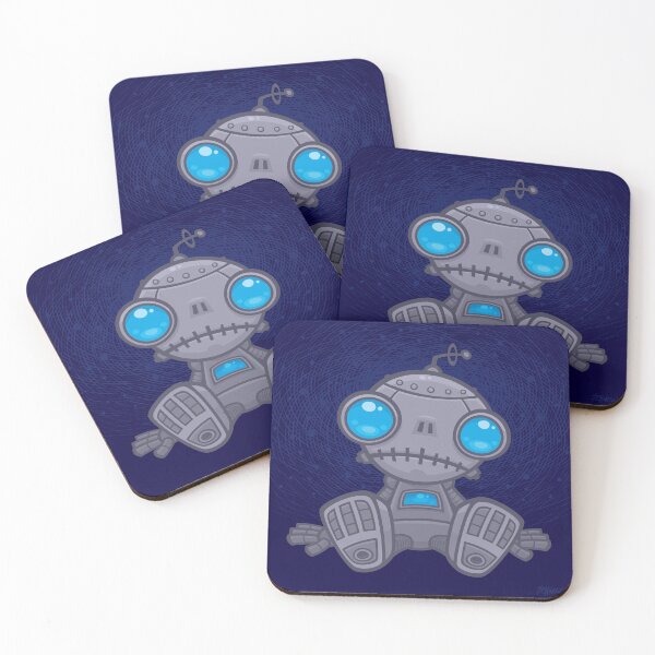 Item preview, Sad Robot designed and sold by fizzgig.