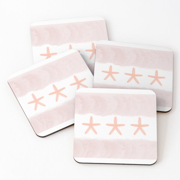 Item preview, Watercolor Starfish designed and sold by dcwphotos.