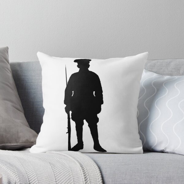 Item preview, Military Silhouette designed and sold by McIntyreSpeed.