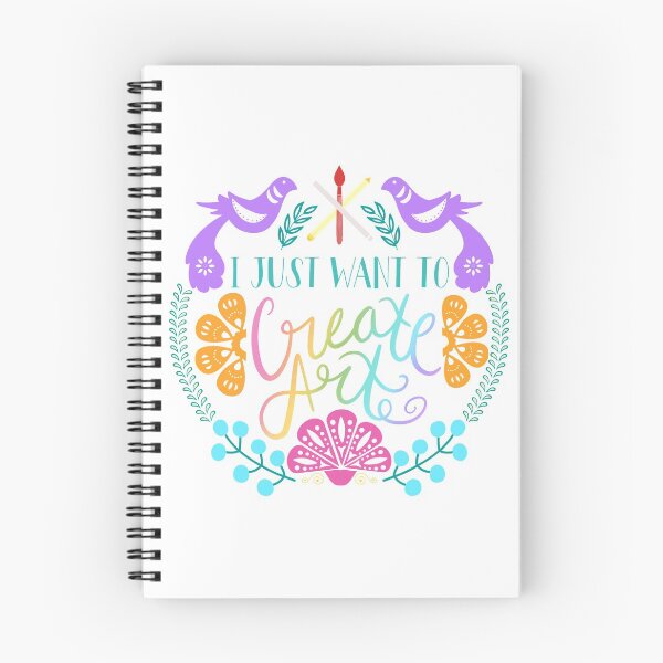 Item preview, I just want to create art designed and sold by Rachel Cavazos.