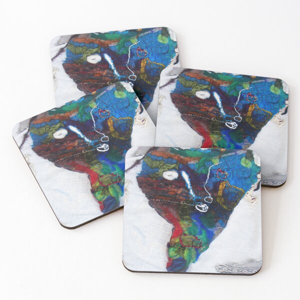 Item preview, Tribal Designer Continental designed and sold by Aquila Light Pictures.