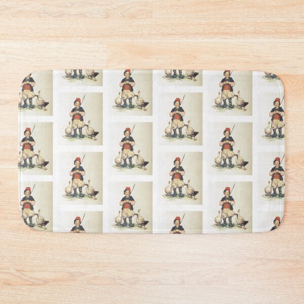 Item preview, Frolic for Fun Boy and Geese designed and sold by reynoldjay.