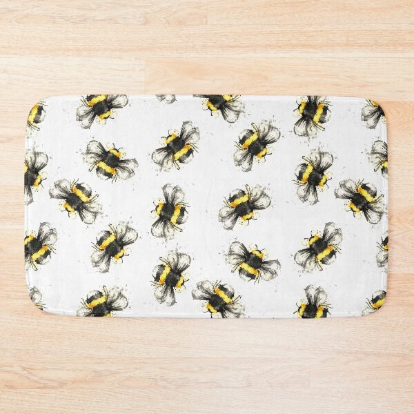 Item preview, Bumble bees designed and sold by B-ARTIZAN.