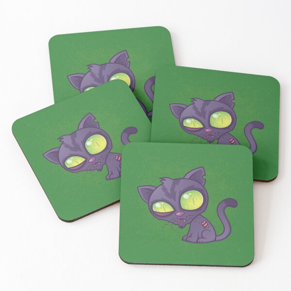 Item preview, Zombie Kitty designed and sold by fizzgig.
