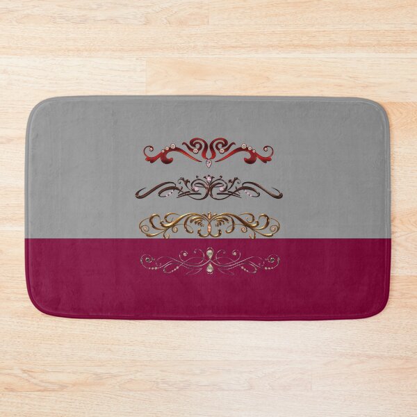 Item preview,  Formal Red Grey Black designed and sold by PageDesigns.