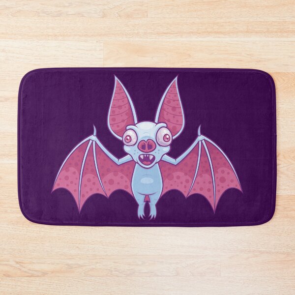 Item preview, Albino Vampire Bat designed and sold by fizzgig.