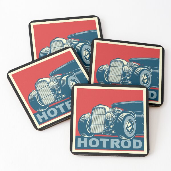 Item preview, HOPE Hot Rod designed and sold by PetrolHeads.