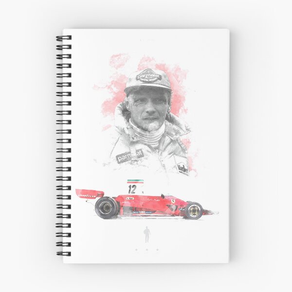 Item preview, F1 Legends: Niki Lauda designed and sold by DanyL28.