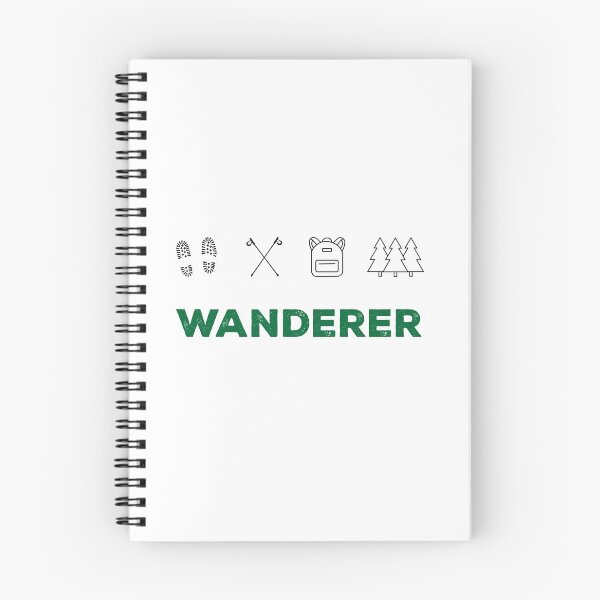 Item preview, wanderer designed and sold by Vectorqueen.