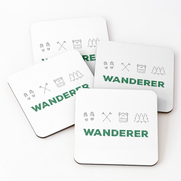 Item preview, wanderer designed and sold by Vectorqueen.