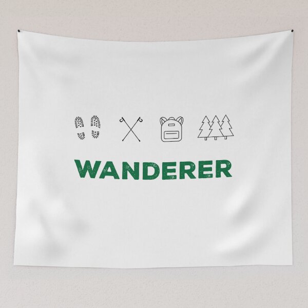 Item preview, wanderer designed and sold by Vectorqueen.