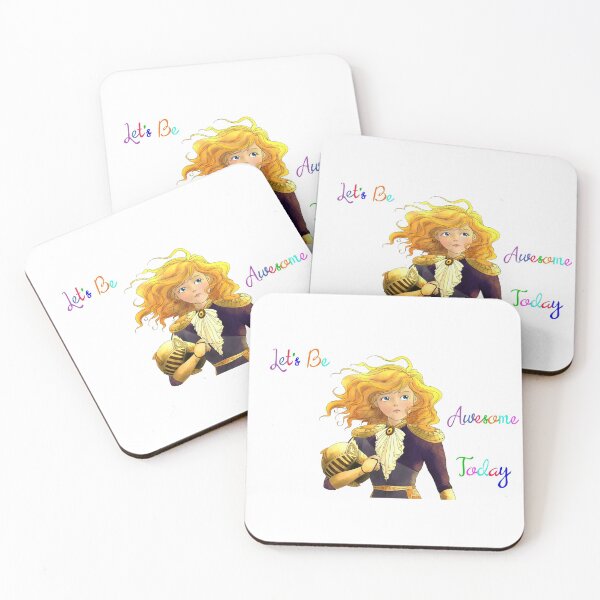 Item preview, Let's be Awesome Today! designed and sold by reynoldjay.