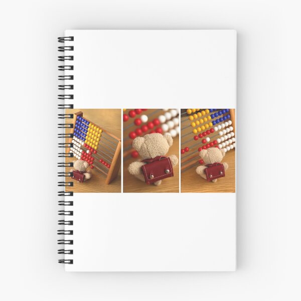 Item preview, Math Adventures For Little Bears | Das kleine Mathegenie designed and sold by SmoothBreeze7 | Liz Collet Photography.