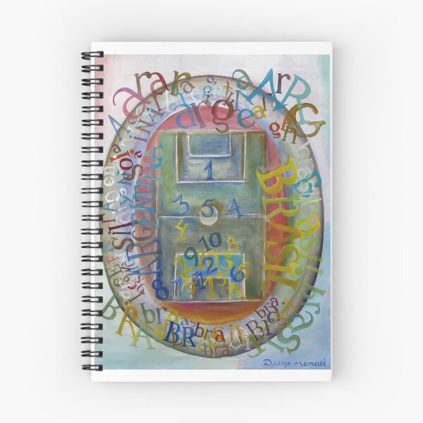 Item preview, Argentina Brasil designed and sold by Diego Manuel Rodriguez.