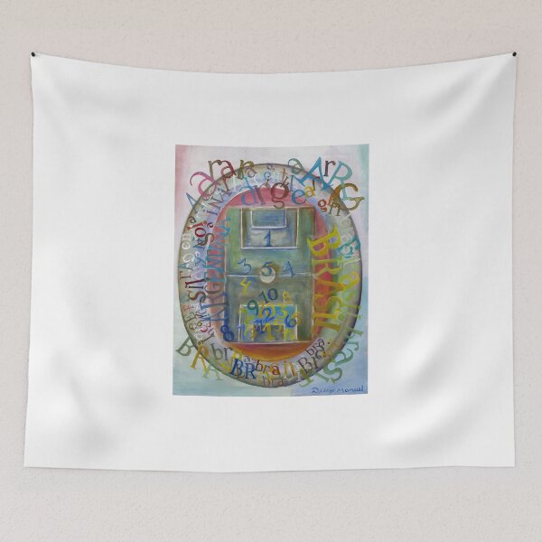 Item preview, Argentina Brasil designed and sold by Diego Manuel Rodriguez.