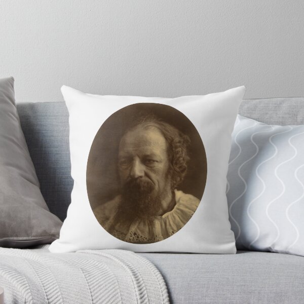 Item preview, Alfred Lord Tennyson designed and sold by DiscoBoogie.