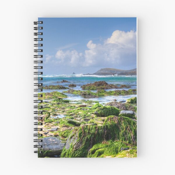 Item preview, Treyarnon Bay, Cornwall designed and sold by andrewroland.