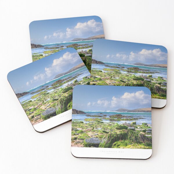 Item preview, Treyarnon Bay, Cornwall designed and sold by andrewroland.
