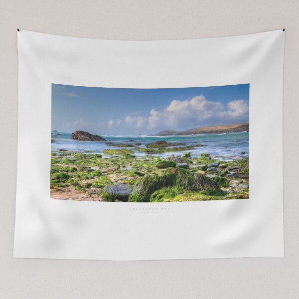 Item preview, Treyarnon Bay, Cornwall designed and sold by andrewroland.