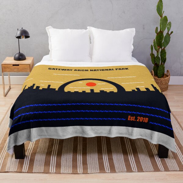 Item preview, Gateway Arch National Park designed and sold by David Lee Thompson.