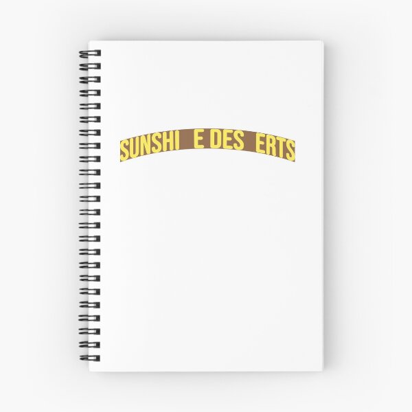 Item preview, Sunshi e Des erts designed and sold by Off the Box.