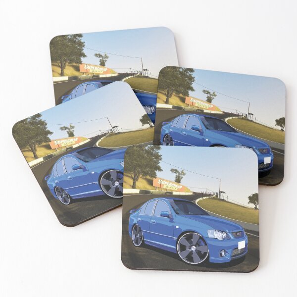 Item preview, FPV F6 Typhoon car Cartoon designed and sold by ToonMyRide.
