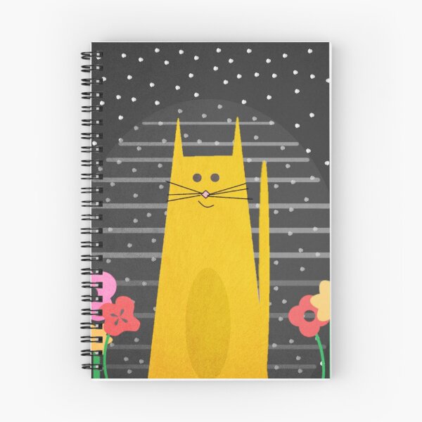 Item preview, Purrrrty Happy Cat designed and sold by bunhuggerdesign.