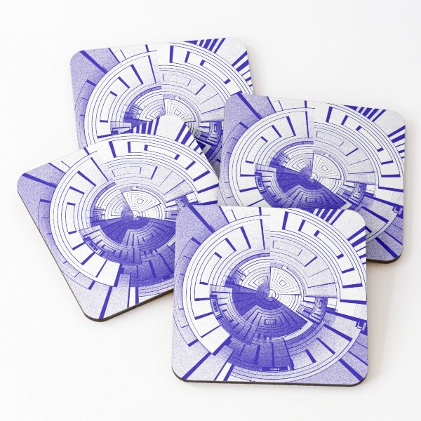Item preview, Futuristic abstract designed and sold by Gaspar Avila.