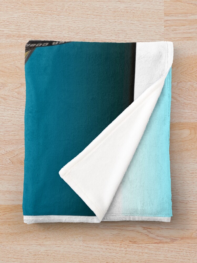 Alternate view of 1972 Oldsmobile Cutlass S Throw Blanket