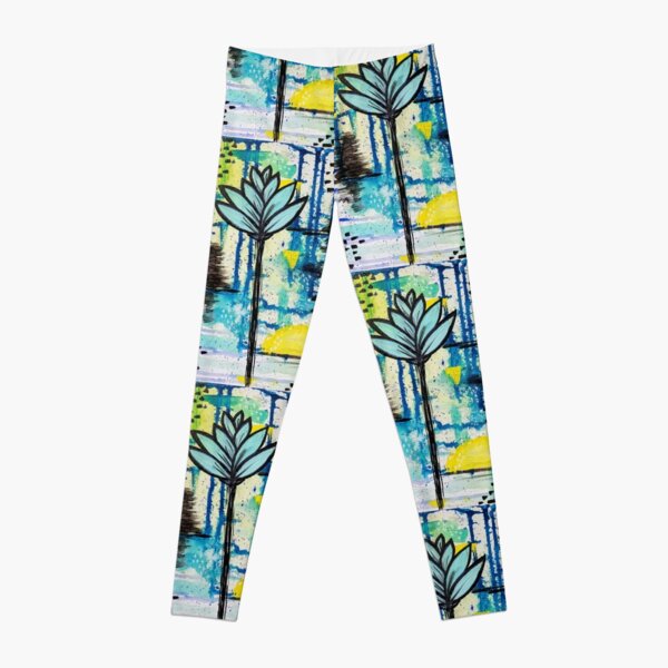 Lotus Leggings