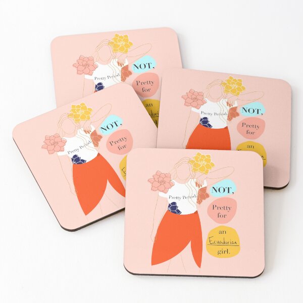 Item preview, Pretty Period Series No.1  designed and sold by freebirdstudio.
