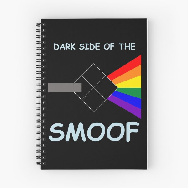 Item preview, Dark Side of the Smoof designed and sold by masachan.