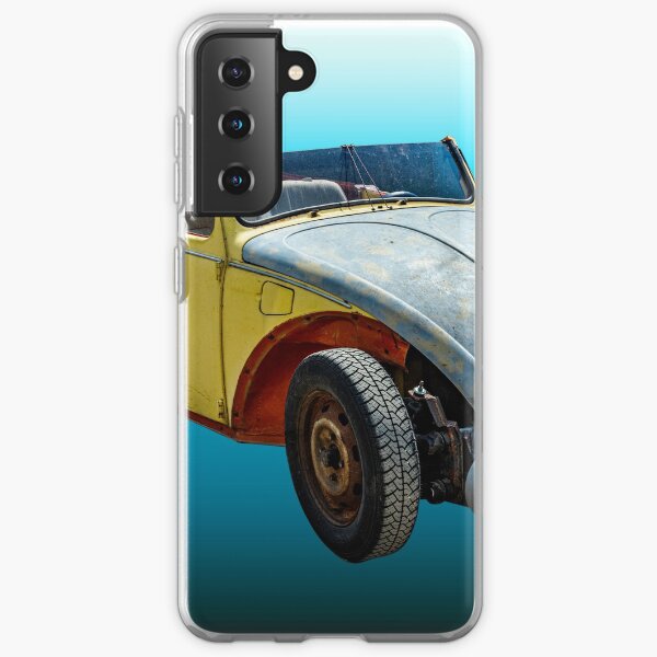 Volkswagen Bug Ratrod 1974 Coque souple Samsung Galaxy