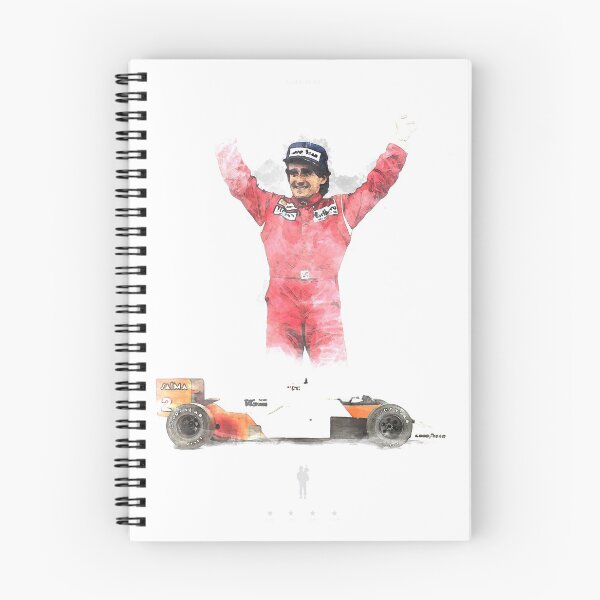 Item preview, F1 Legends: Alain Prost designed and sold by DanyL28.