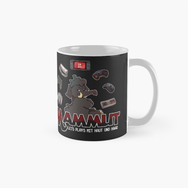 Item preview, Mammut Let's Play with skin and hair - original with logo designed and sold by Mammut-Merch.