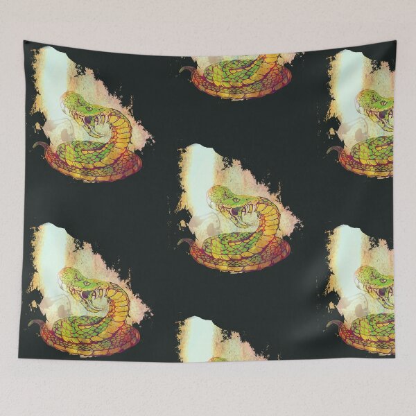 Item preview, Snake designed and sold by artqueens.