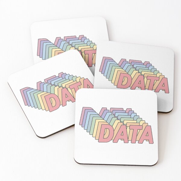 Item preview, data science designed and sold by FunnyGrief.