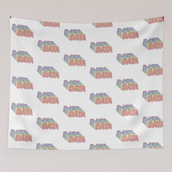 Item preview, data science designed and sold by FunnyGrief.