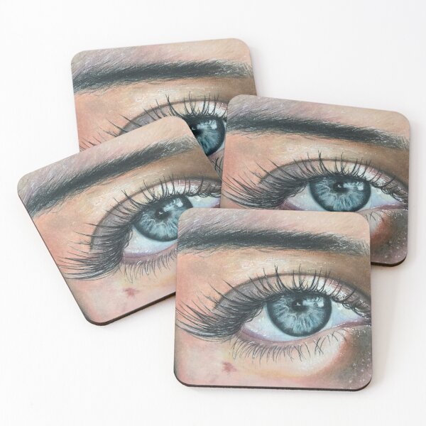 Item preview, Eye Drawing designed and sold by louisasarts.