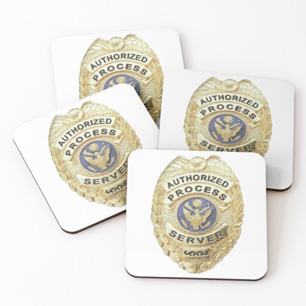 Item preview, Process Server designed and sold by Lawrence Baird.