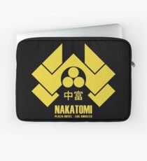 Nakatomi Plaza Laptop Sleeve