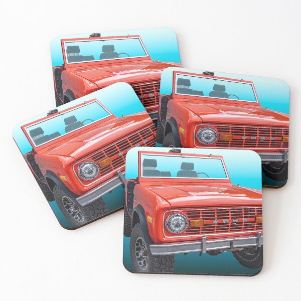 Item preview, 1977 Ford Bronco designed and sold by Bryan Spellman.