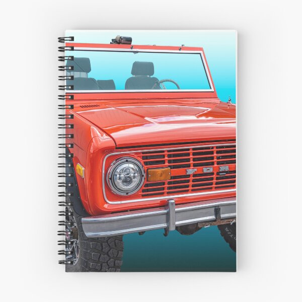 Item preview, 1977 Ford Bronco designed and sold by Bryan Spellman.