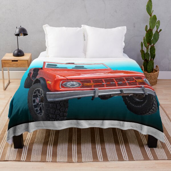 Item preview, 1977 Ford Bronco designed and sold by Bryan Spellman.