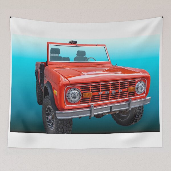 Item preview, 1977 Ford Bronco designed and sold by Bryan Spellman.