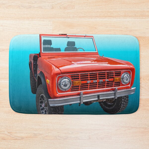 Item preview, 1977 Ford Bronco designed and sold by Bryan Spellman.