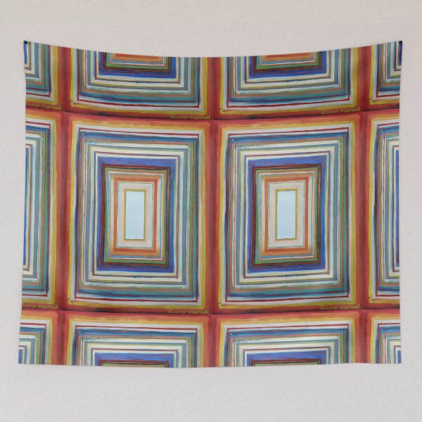 Item preview, Rectangles on rectangles designed and sold by Diego Manuel Rodriguez.