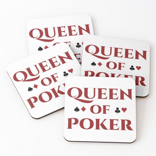 Item preview, Queen of Poker designed and sold by DiscoBoogie.