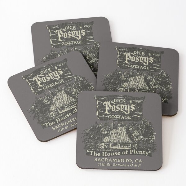 Item preview, Dick Posey's Cottage designed and sold by jacobcdietz.